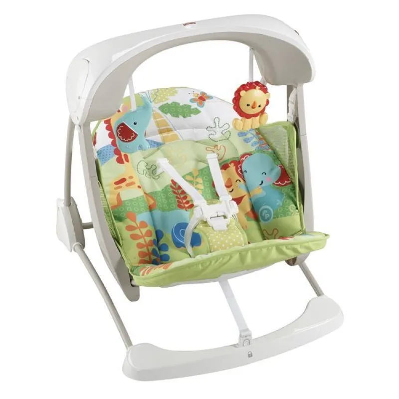 Fisher Price Φορητή Κούνια (CCN92)