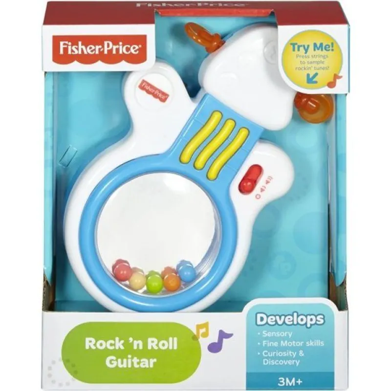 Fisher Price Κιθάρα (DFP21)