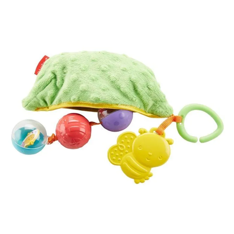 Fisher Price Κουδουνίστρα Μπιζέλια (DRD79)