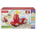 Fischer Price - Εκπαιδευτικό Scooter Smart Stages DHN78 Fischer Price - Εκπαιδευτικό Scooter Smart Stages DHN78