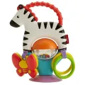 Fisher Price - Ζέβρα Δραστηριοτήτων Με Βεντούζα FGJ11