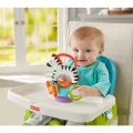 Fisher Price - Ζέβρα Δραστηριοτήτων Με Βεντούζα FGJ11