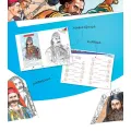 Μαθαίνω Και Χρωματίζω - Τους Ήρωες Της Επανάστασης Του 1821 Μαθαίνω Και Χρωματίζω - Τους Ήρωες Της Επανάστασης Του 1821