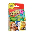 Mattel - Επιτραπέζιο - Uno Junior GKF04 Mattel - Επιτραπέζιο - Uno Junior GKF04