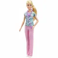 Mattel Barbie - Νοσοκόμα GTW39 (DVF50) Mattel Barbie - Νοσοκόμα GTW39 (DVF50)