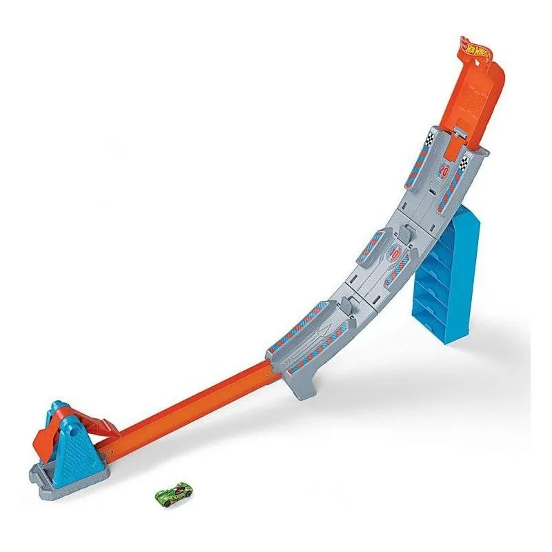 Mattel Hot Wheels - Αγωνιστική Πίστα, Hill Climb Champion GBF83 (GBF81)