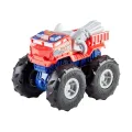 Mattel Hot Wheels - Monster Trucks Twisted Tredz, 5 Alarm Vehicle  GVK41 (GVK37)