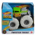 Mattel Hot Wheels - Monster Trucks Twisted Tredz Bone Shaker Vehicle GVK38 (GVK37) Mattel Hot Wheels - Monster Trucks Twisted Tredz Bone Shaker Vehicle GVK38 (GVK37)