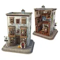 Cubic Fun - 3D Puzzle Harry Potter, Diagon Alley Ollivanders Wand Shop 66 Pcs DS1006h Cubic Fun - 3D Puzzle Harry Potter, Diagon Alley Ollivanders Wand Shop 66 Pcs DS1006h