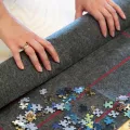 Trefl - Puzzle Mat, Roll & Store 500-3000 pcs 60986 Trefl - Puzzle Mat, Roll & Store 500-3000 pcs 60986