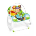 Fisher Price - Infant To Toddler, Ριλάξ/Κούνια Λιονταράκι GNV69