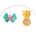 Fisher Price - Ριλάξ/Κούνια Infant To-Toddler Rocker Tiger GNV70 Fisher Price - Ριλάξ/Κούνια Infant To-Toddler Rocker Tiger GNV70