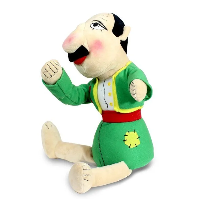 ΚΑΡΑΓΚΙΟΖΗΣ ΚΟΥΚΛΑ (Μηχανικό Λούτρινο) (19500)