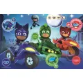Trefl - Puzzle PJ Masks 60 Pcs 17324 Trefl - Puzzle PJ Masks 60 Pcs 17324