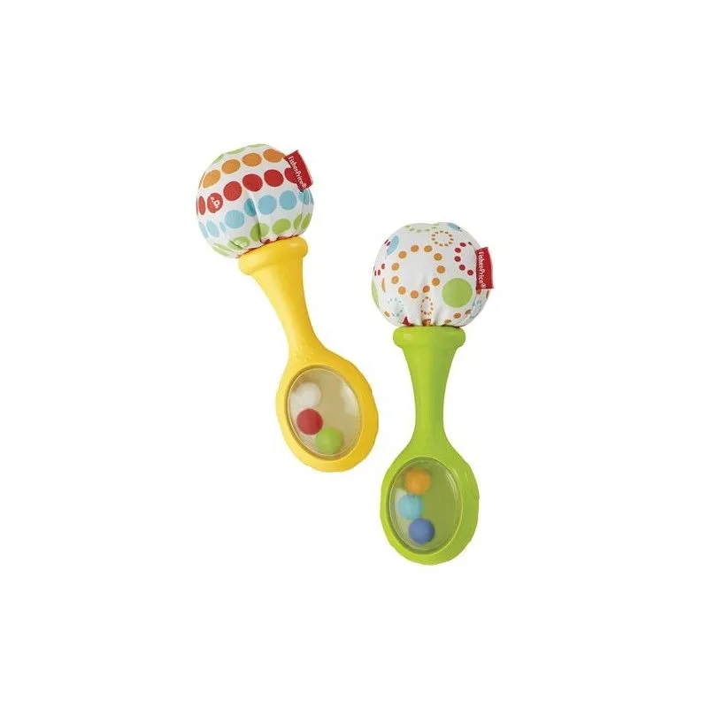 Fisher Price - Μαράκες BLT33