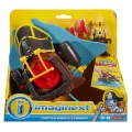 Fisher-Price - Imaginext - Captain Nemo & Stingray DTH43 (DHH64) Fisher-Price - Imaginext - Captain Nemo & Stingray DTH43 (DHH64)