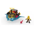 Fisher-Price - Imaginext - Captain Nemo & Stingray DTH43 (DHH64) Fisher-Price - Imaginext - Captain Nemo & Stingray DTH43 (DHH64)