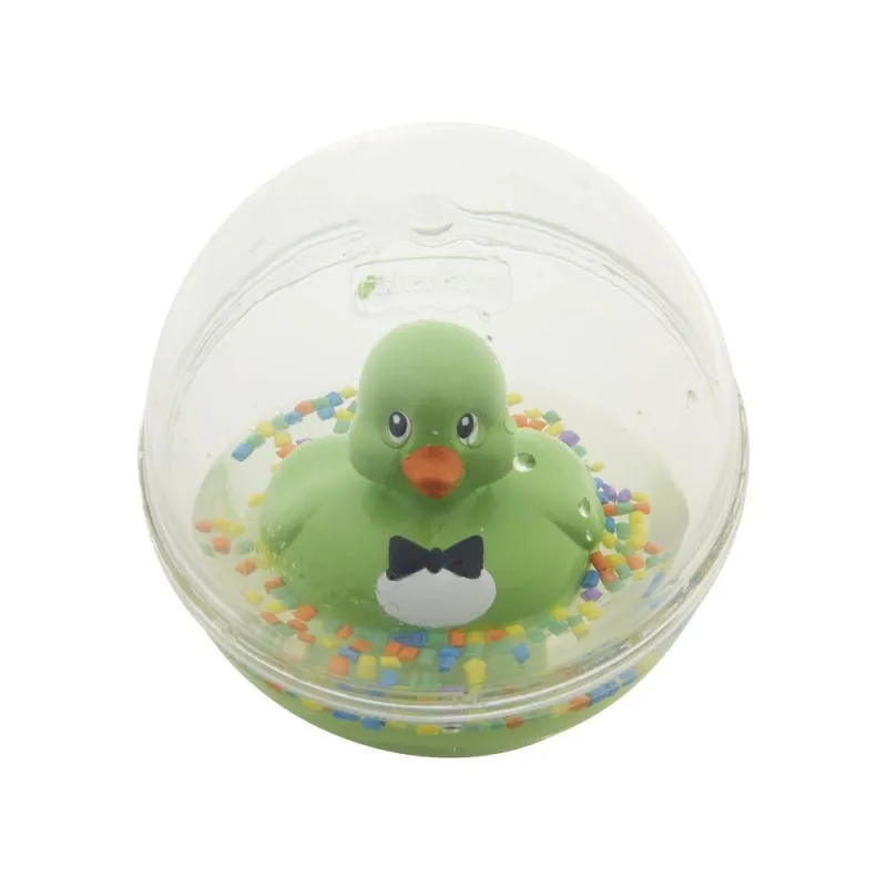 Fisher Price - Watermates Μπαλίτσα Με Παπάκι Πράσινο DVH73 (DVH21)