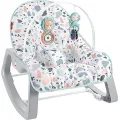 Fisher Price – Καθισματάκι Ριλάξ Σχέδιο Μωσαϊκό GWD39