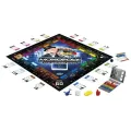 Hasbro - Επιτραπέζιο - Monopoly Super Electronic Banking Ηλεκτρονική Εξαργύρωση Bonus E8978 Hasbro - Επιτραπέζιο - Monopoly Super Electronic Banking Ηλεκτρονική Εξαργύρωση Bonus E8978