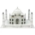 Cubic Fun - 3D Puzzle National Geographic, Taj Mahal 87 Pcs DS0981h Cubic Fun - 3D Puzzle National Geographic, Taj Mahal 87 Pcs DS0981h