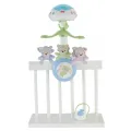 Fisher Price - Μουσικό Περιστρεφόμενο Με Αρκουδάκια CDN41