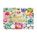 Schmidt Spiele – Puzzle Happy Birthday 1000 Pcs 58379 Schmidt Spiele – Puzzle Happy Birthday 1000 Pcs 58379