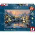 Schmidt Spiele – Puzzle Spirit Of Christmas 1000 Pcs 58450
