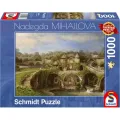 Schmidt Spiele – Puzzle Nature House 1000 Pcs 59608 Schmidt Spiele – Puzzle Nature House 1000 Pcs 59608