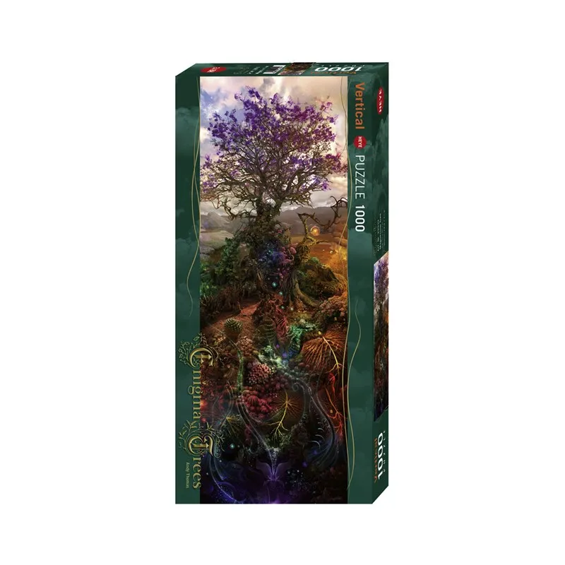 Heye Puzzle 1000 Pcs Magnesium Tree 29910