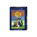 Heye - Puzzle Sun 1000 Pcs 29158 Heye - Puzzle Sun 1000 Pcs 29158
