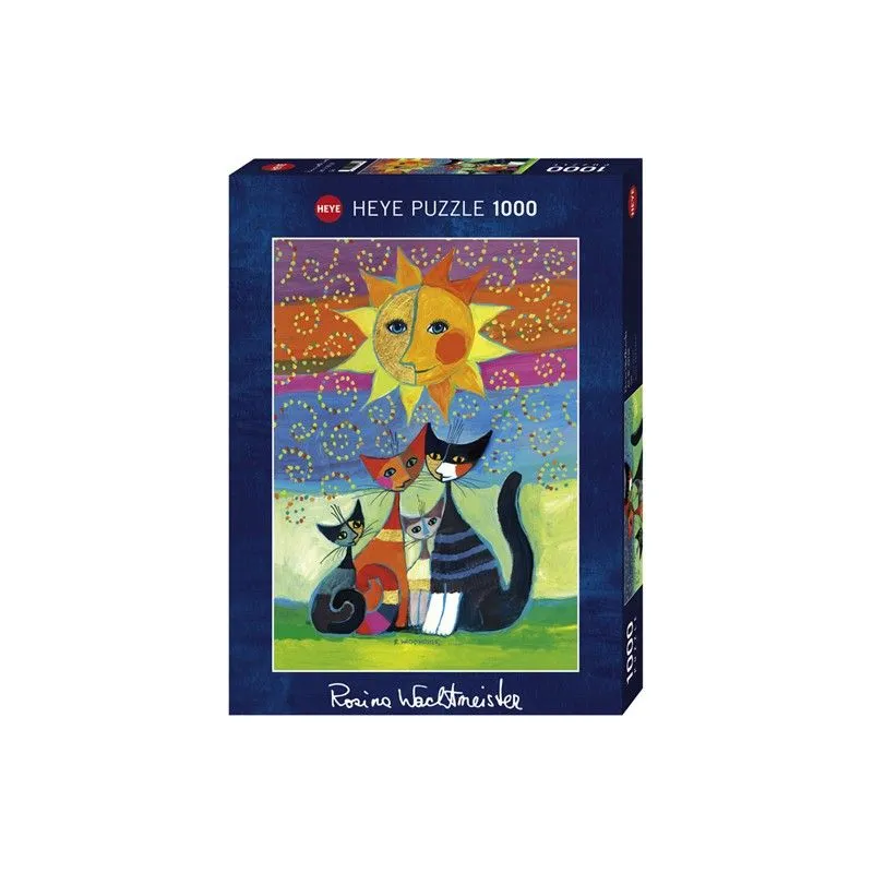 Heye - Puzzle Sun 1000 Pcs 29158