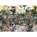 Heye - Puzzle In The Hills 1000 Pcs 29863 Heye - Puzzle In The Hills 1000 Pcs 29863
