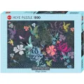 Heye - Puzzle Birds & Flowers 1000 Pcs 29822 Heye - Puzzle Birds & Flowers 1000 Pcs 29822