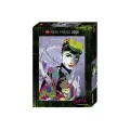 Heye - Puzzle Audrey II 2000 Pcs 29867 Heye - Puzzle Audrey II 2000 Pcs 29867