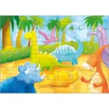 50/50 Games – Puzzle – Δεινόσαυροι 36 Pcs 505307 50/50 Games – Puzzle – Δεινόσαυροι 36 Pcs 505307