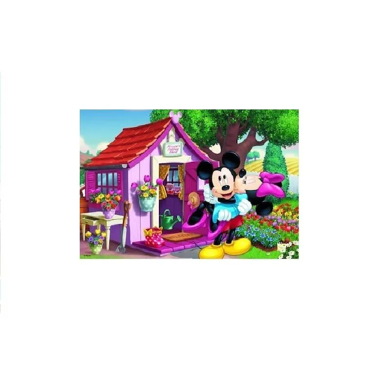Trefl - Puzzle Mickey & Minnie 60 Pcs 17285