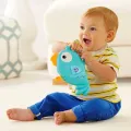 Fisher Price Μουσικό Περιστρεφόμενο Rainforest Friends CHR11