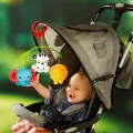 Fisher Price Μουσικό Περιστρεφόμενο Rainforest Friends CHR11