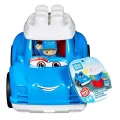Fisher Price - Mega Bloks, Peter Police Car GCX08 (CND62) Fisher Price - Mega Bloks, Peter Police Car GCX08 (CND62)