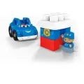 Fisher Price - Mega Bloks, Peter Police Car GCX08 (CND62) Fisher Price - Mega Bloks, Peter Police Car GCX08 (CND62)