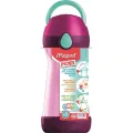 Maped Πλαστικό Παγούρι Picnik Concept Ροζ 430 ML 871416 Maped Πλαστικό Παγούρι Picnik Concept Ροζ 430 ML 871416