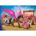Playmobil The Movie - Η Μάρλα Και Ο Ντελ Στην Άγρια Δύση 70074 Playmobil The Movie - Η Μάρλα Και Ο Ντελ Στην Άγρια Δύση 70074