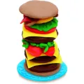 Hasbro Play-Doh - Kitchen Creations, Burger Barbecue B5521 Hasbro Play-Doh - Kitchen Creations, Burger Barbecue B5521