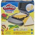 Hasbro Play-Doh – Kitchen Creations, Cheesy Sandwich Playset E7623 Hasbro Play-Doh – Kitchen Creations, Cheesy Sandwich Playset E7623