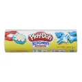Hasbro Play-Doh - Cookie Canister Play Food Με 2 Χρώματα Sugar Cookie E5206 Hasbro Play-Doh - Cookie Canister Play Food Με 2 Χρώματα Sugar Cookie E5206