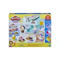 Hasbro Play-Doh - Kitchen Creations Super Colourful Cafe F5836 Hasbro Play-Doh - Kitchen Creations Super Colourful Cafe F5836