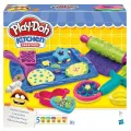 Hasbro Play-Doh - Kitchen Creations, Cookies Creations B0307 Hasbro Play-Doh - Kitchen Creations, Cookies Creations B0307