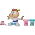 Hasbro Play-Doh - Slime Chewin Charlie Slime Bubble Maker Toy E8996 Hasbro Play-Doh - Slime Chewin Charlie Slime Bubble Maker Toy E8996