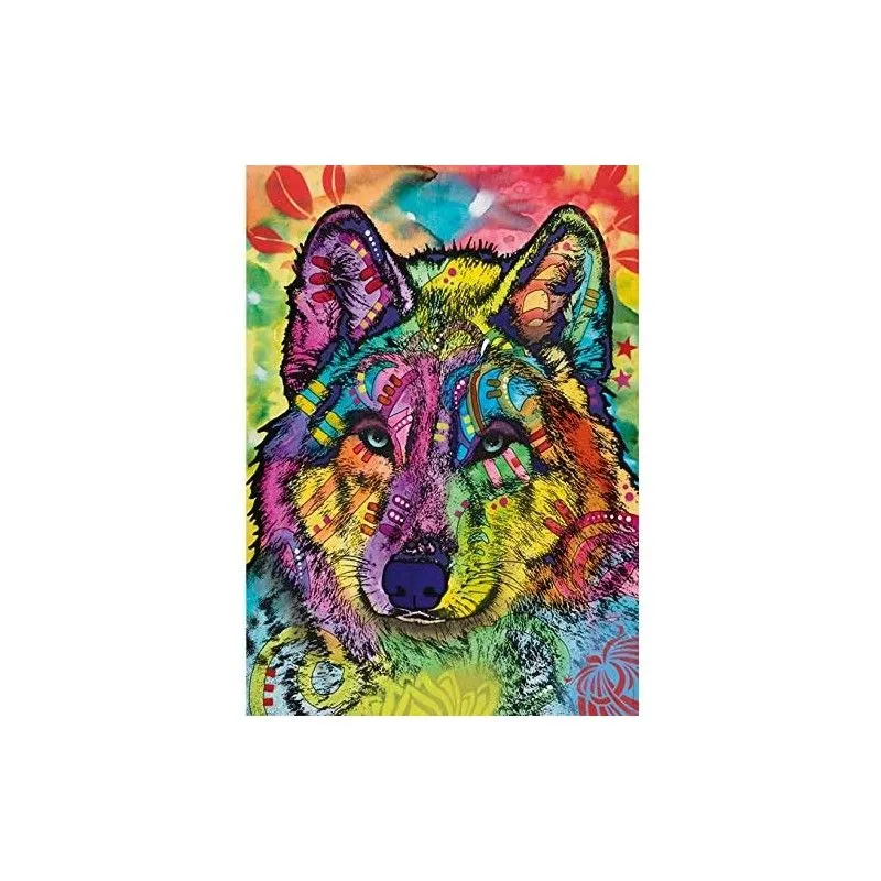 Heye - Puzzle Wolf’s Soul 1000 Pcs 29809